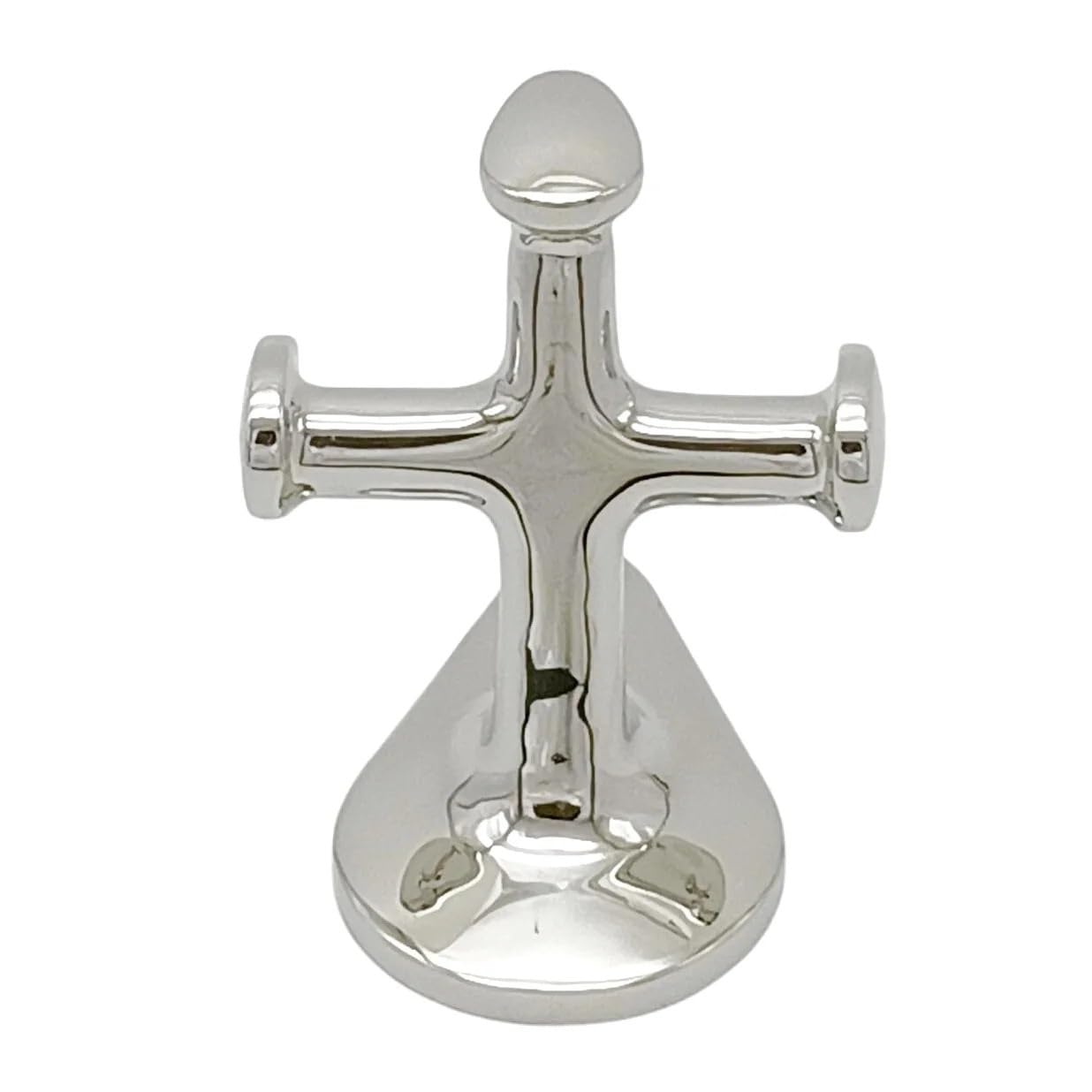 Marine Poller 4 PCS Marine Grade 316 Edelstahl Einzel Kreuz Poller Heavy Duty Klampe für Marineboote