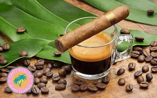 Artizan Coffee Cuba Mia Decaf Blend 10 oz En grano miniatura 4