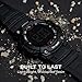 Imagen de Miykon Relojes militares para hombre