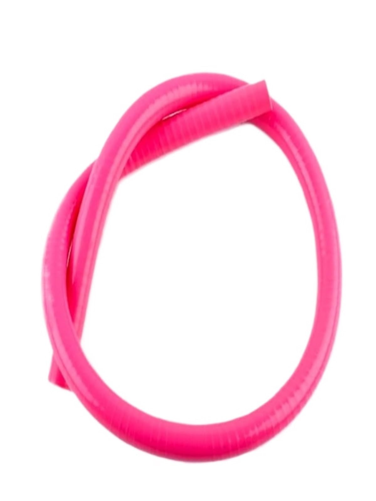 Hjfhcfgj Rose Silicone Induction Intake Hose Fit For Audi A4 For Vw Passat B5 1.8T 1994-2005 Turbo Turbo Hose Pipe(Rose)