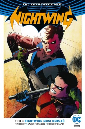 Nightwing musi umrze...