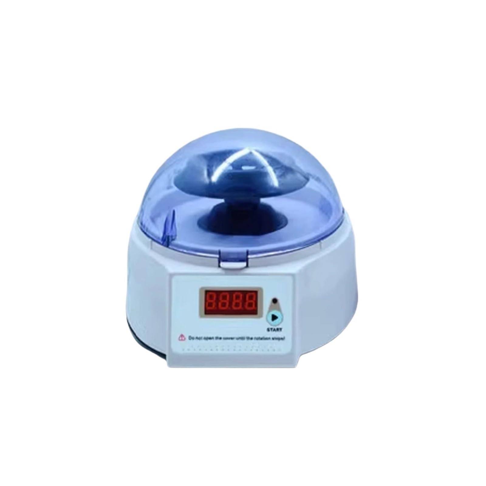 Wirówka stołowa, LXJ Mini Centrifuge Przenośna, Wolnoobrotowa Wirówka Laboratoryjna 4000–8000 Obr./min, Odpowiednia Do Probówek Z Krwią PRP | LXJ-4