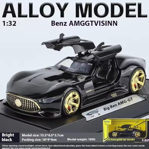 Image of Royals hub 1:32 Scale Model Exclusive Alloy Metal Pull Back Die-cast Car Metal Racing Model Car Toy | Supercar Toy car Openable Doors &Light Music Best Gifts Toys for Kids【Colors as Per Stock】