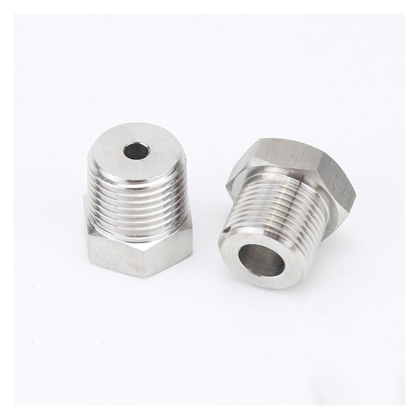 BHBHCPZGR 1PC 1" BSP Male to M22x1.5 Female 304 Stainless Steel Reducer Bushing Pipe Fitting