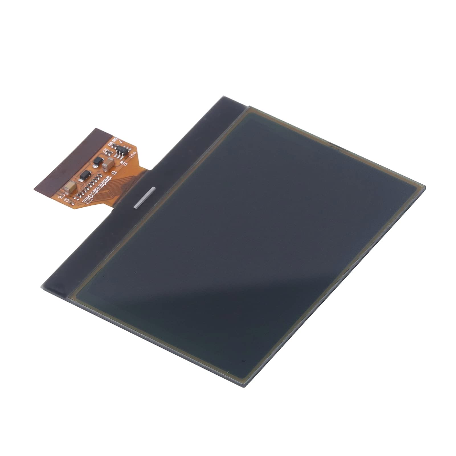 Pantalla LCD Velocímetro Compatible con B6 B7 2002‑2008 Reemplazo para Panel de Instrumentos Conexión FPC Diseño Tecnológico Alto Contraste Fácil Instalación sin Adhesivos