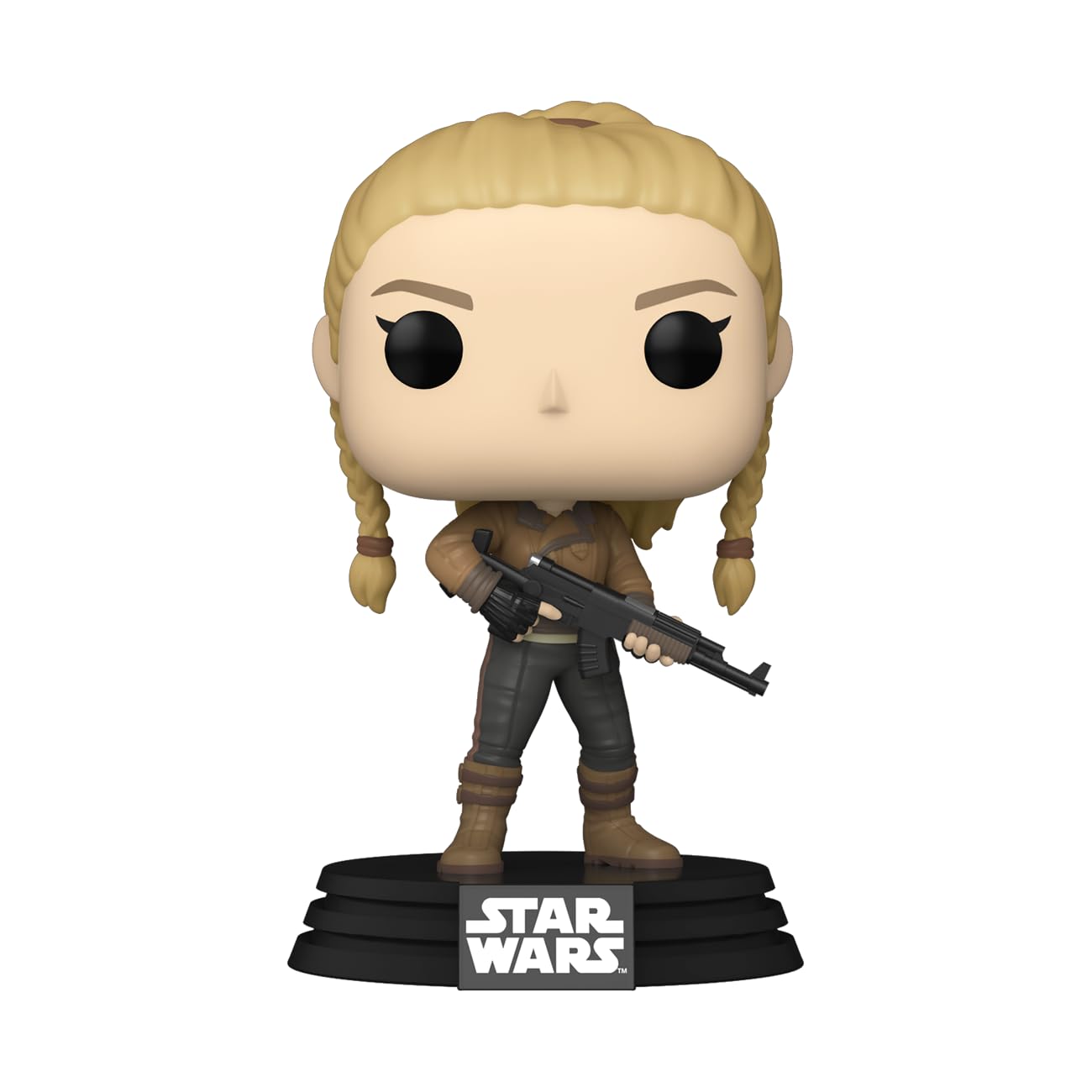 Funko Pop Star Wars 554 Vel Sartha Limited Edition CCXP 2022