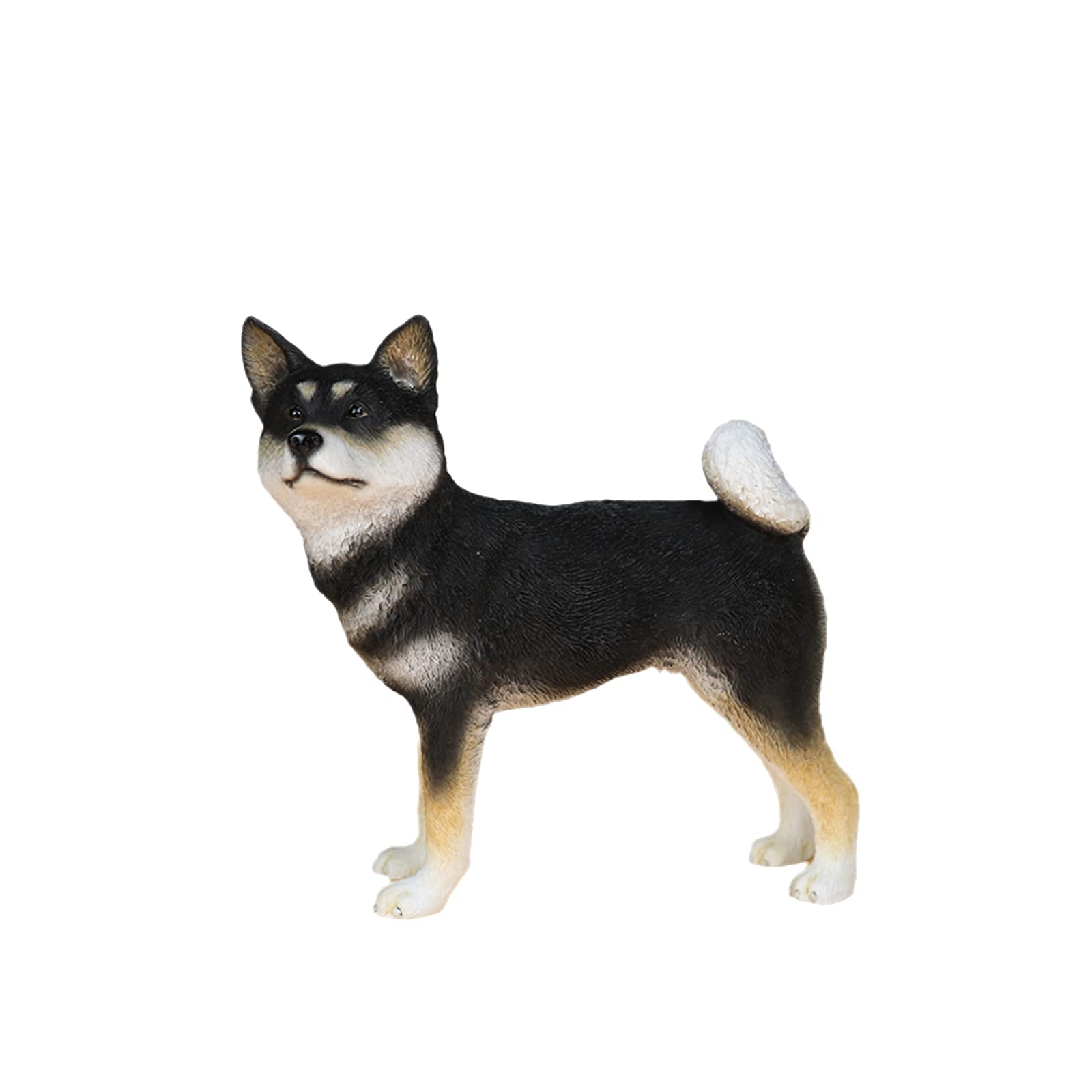 FIGURINE DE CHIEN réaliste, ornement, modèle Gog endormi pour garçons