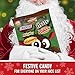 M&M'S, SNICKERS, TWIX, MILK WAY & STARBURST Fun Size and Minis Size Christmas Chocolate Candy Assortment, 59.8-Ounce Bag (170 Pieces)