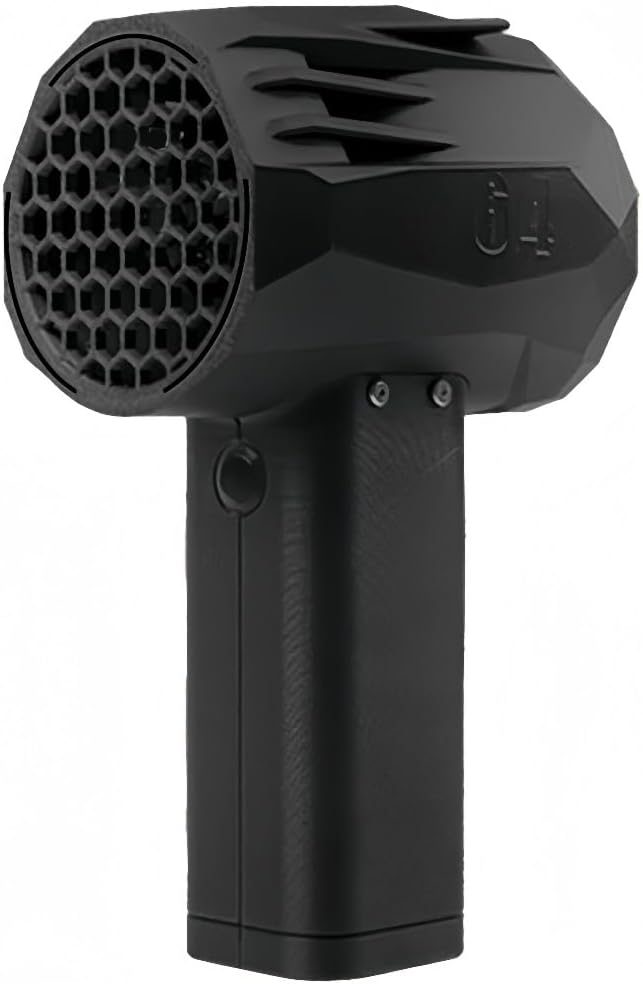 RoastMe X64 ミニハリケーンターボファン カー用ブロワー ​ 1400gの瞬間推力と240km/h の風速を実現 4000