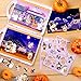 Bluey: Trick or Treat (Magnetic Play Set)