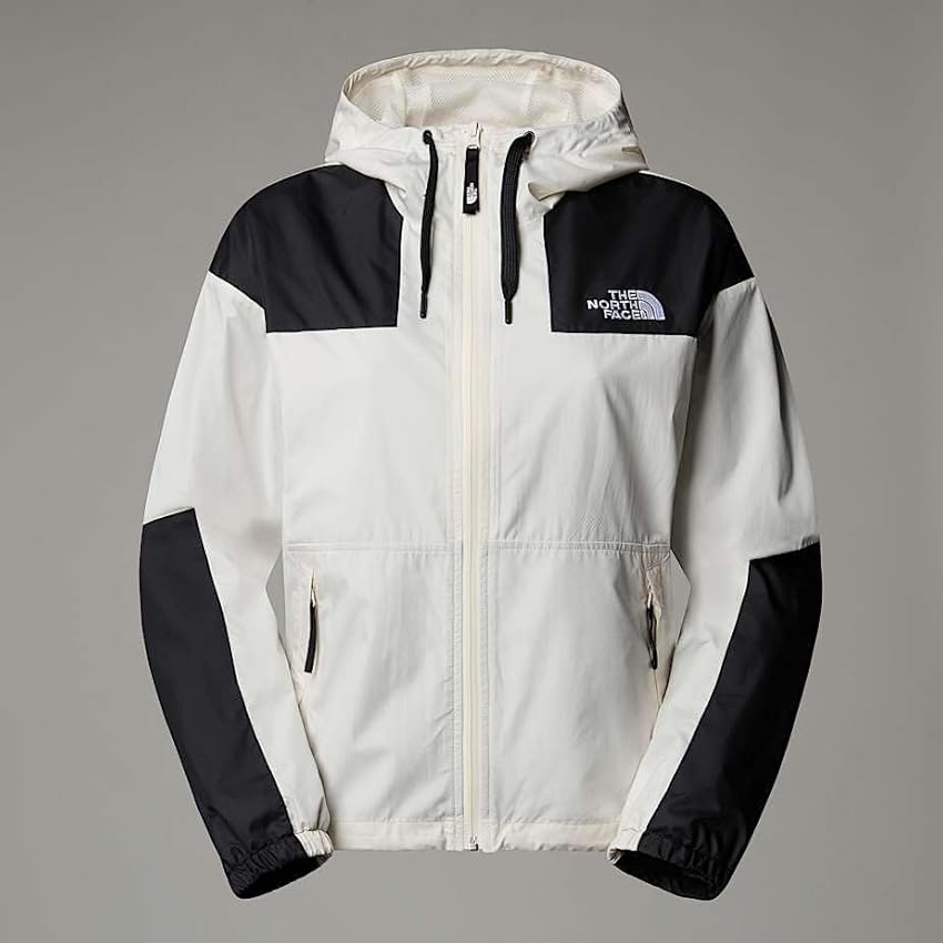 The North Face Sheru Giacca da donna White Dune/Npf S