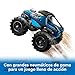 LEGO City Monster Truck Azul de Juguete Imagen de LEGO City Monster Truck Azul de Juguete