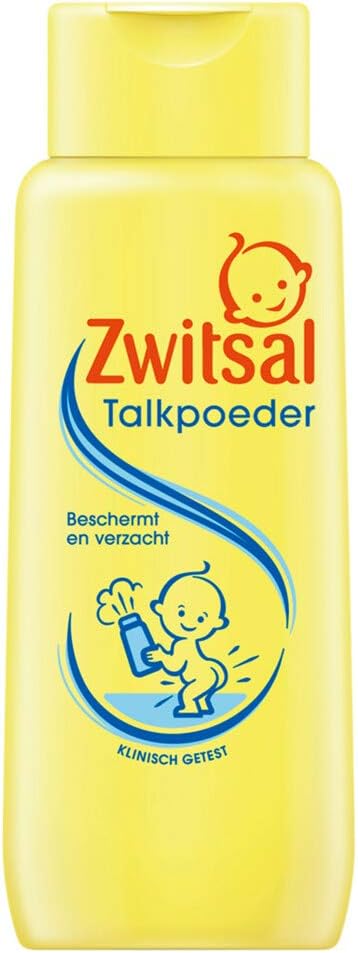 Zwitsal - Zwitsal Talcum Powder Spreader - 100g