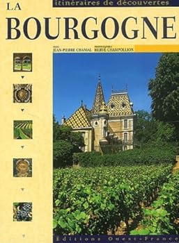 Paperback La Bourgogne [French] Book