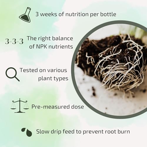 Feed & Clean Duo – Fertilizante Líquido y Toallitas miniatura 5