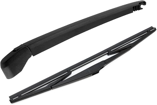 ORRIFY Juego de limpiaparabrisas trasero 85241-AE010 EG21-67-421 para Toyota Sienna 2004-2010, MAZDA CX7 2007-2012, para MAZDA CX9 2007-2015