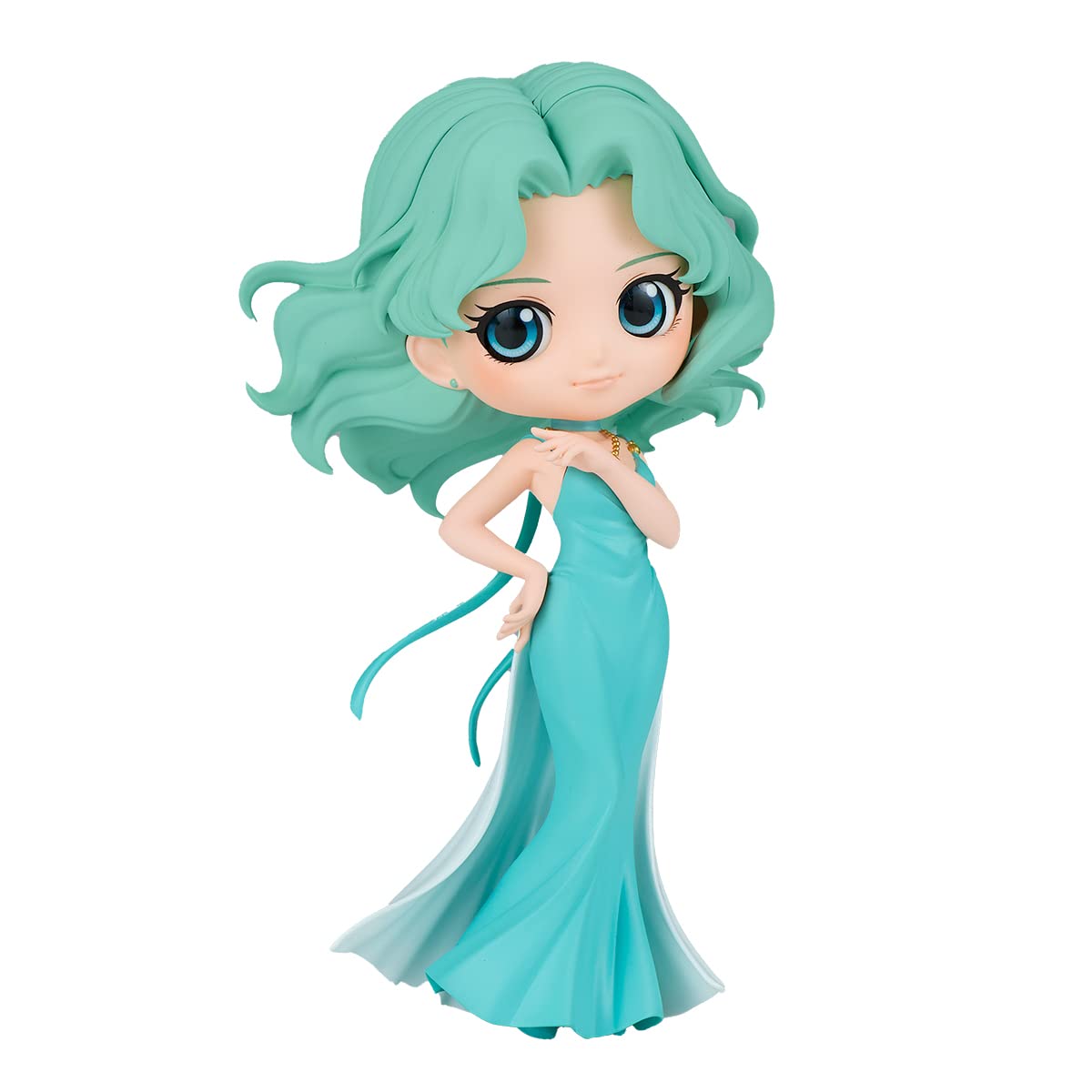 BANPRESTO - Pretty Guardian Sailor Moon Eternal The Movie - Princess Neptune (Version B), Bandai Spirits Q posket - Image 4