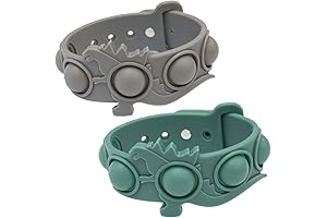 Pop it Watch: The Ultimate Fidget for the Classroom