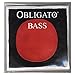 Obligato オブリガート コントラバス弦 G線、D線、A線、E線4種セット 4/4