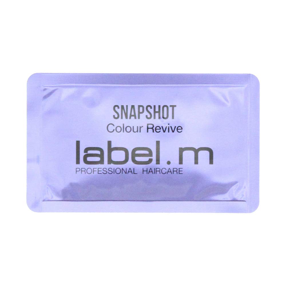 label.mSNAPSHOT COLOUR REVIVE 9ML X 25 (PURPLE
