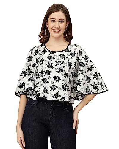Image of I ENTERPRISE Women's Regular Fit Shirt (MAPT023XL White X-Large)
