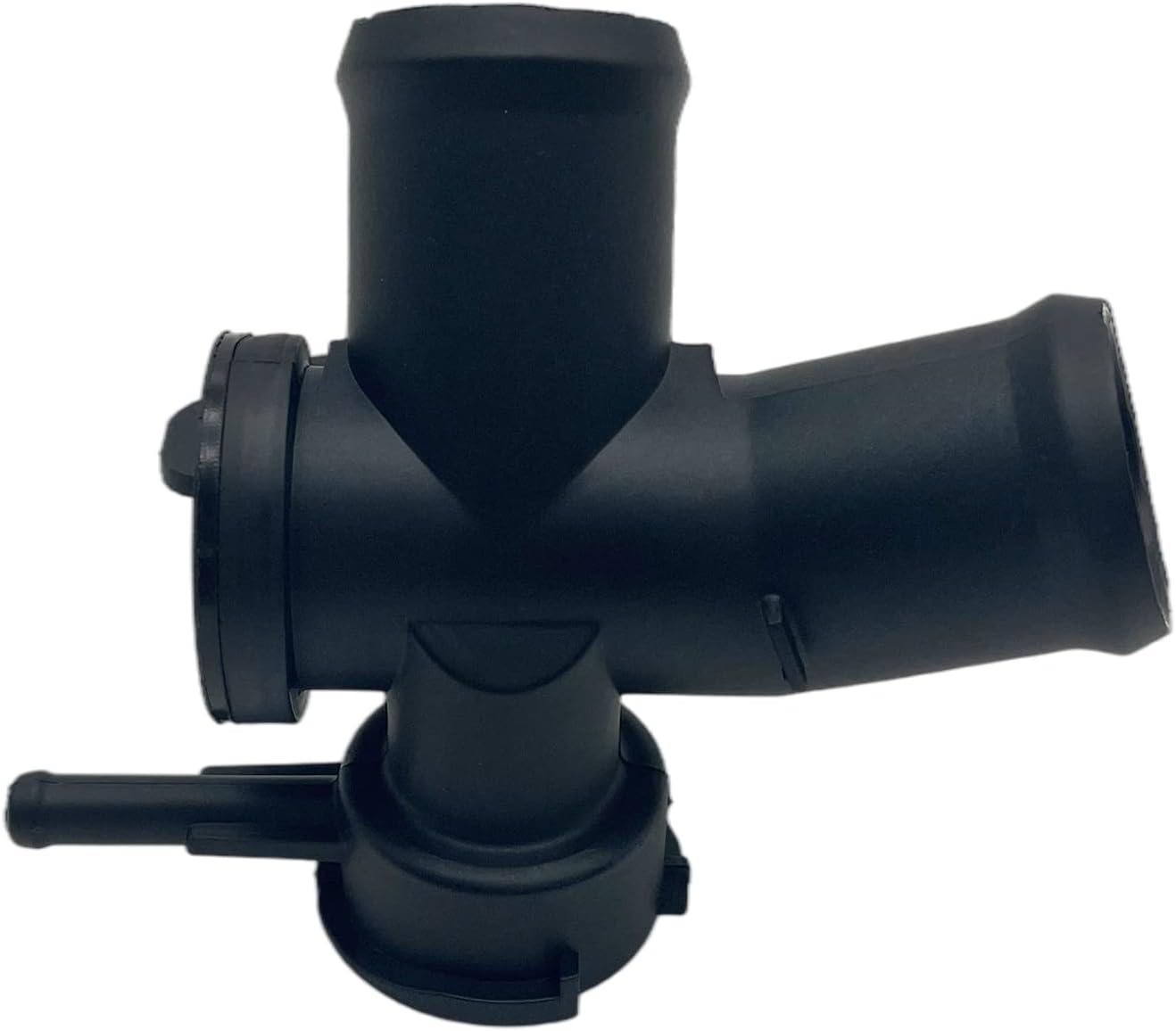 Coolant Filler Neck 215019HA0A Car Upper Radiator Filler Neck Water Outlet Flange Compatible with 2007-2016 Altima 2009-2015 Maxima