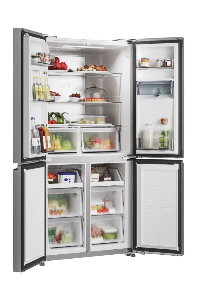 Réfrigérateur Américain 83cm 463l Nofrost - CFQQ5T817EWPS