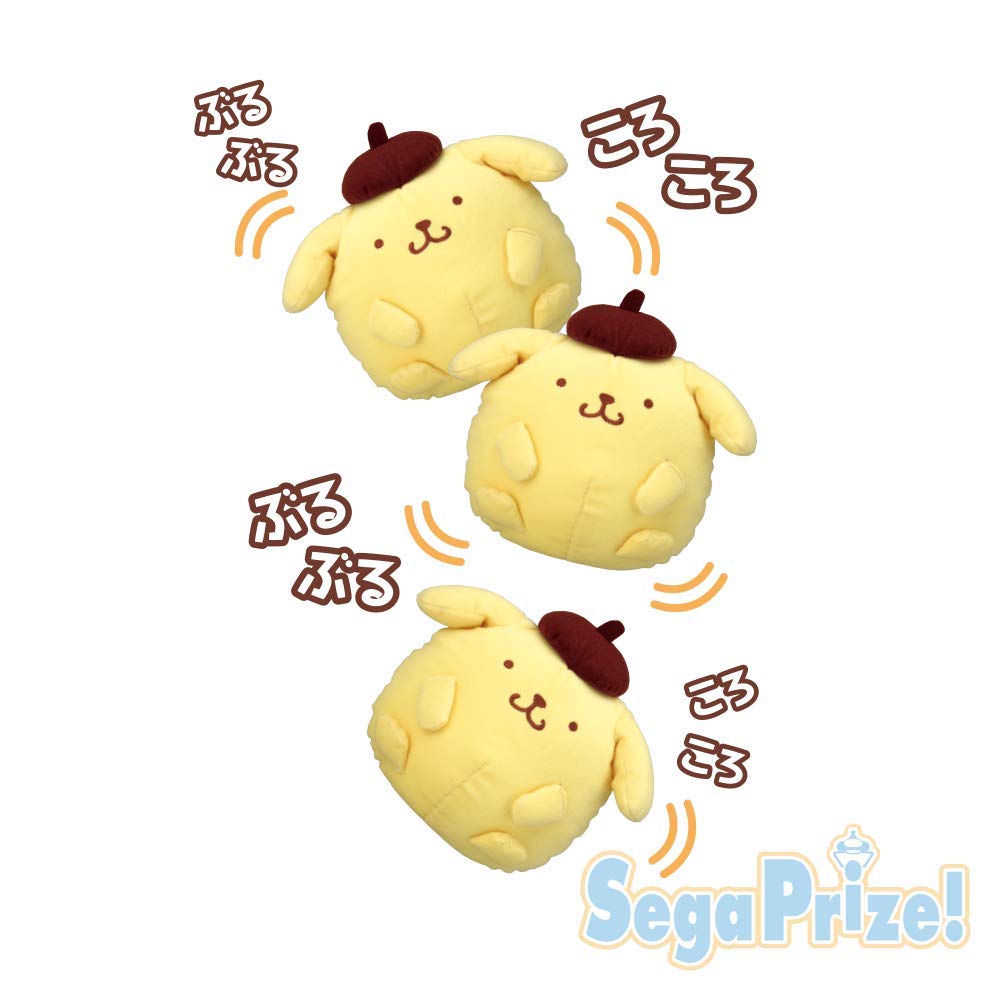 ポムポムプリン ブルブル マスコット ポムポムプリン ブルブルマスコット 2004年製 サンリオ 平成 レトロ