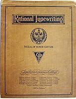 Rational Typewriting: Medal of Honor Edition B001KUX6AK Book Cover
