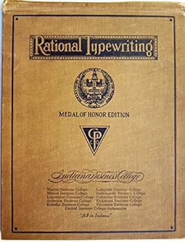 Hardcover Rational Typewriting: Medal of Honor Edition Book