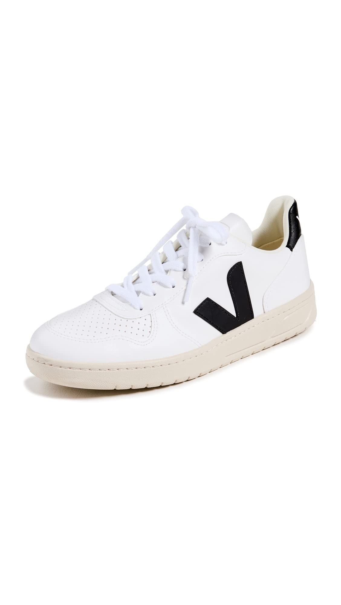 Veja Women's V-10 Lace Up Sneakers