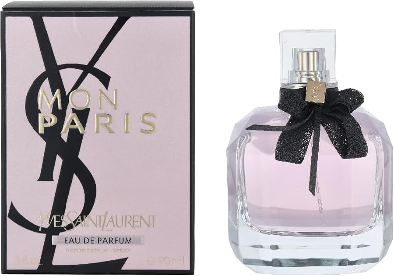 Yves Saint Laurent Mon Paris bottle