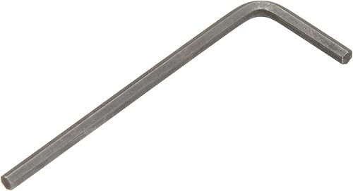 Llave en L hexagonal de 0.098 in - Corta