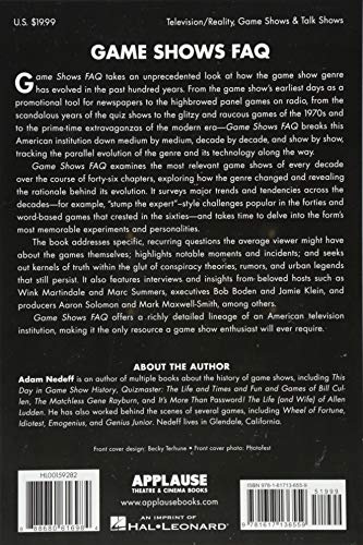 Game Shows Faq: All That's Left To Know About The Pioneers, The Scandals, The Hosts And The Jackpots #TOP1