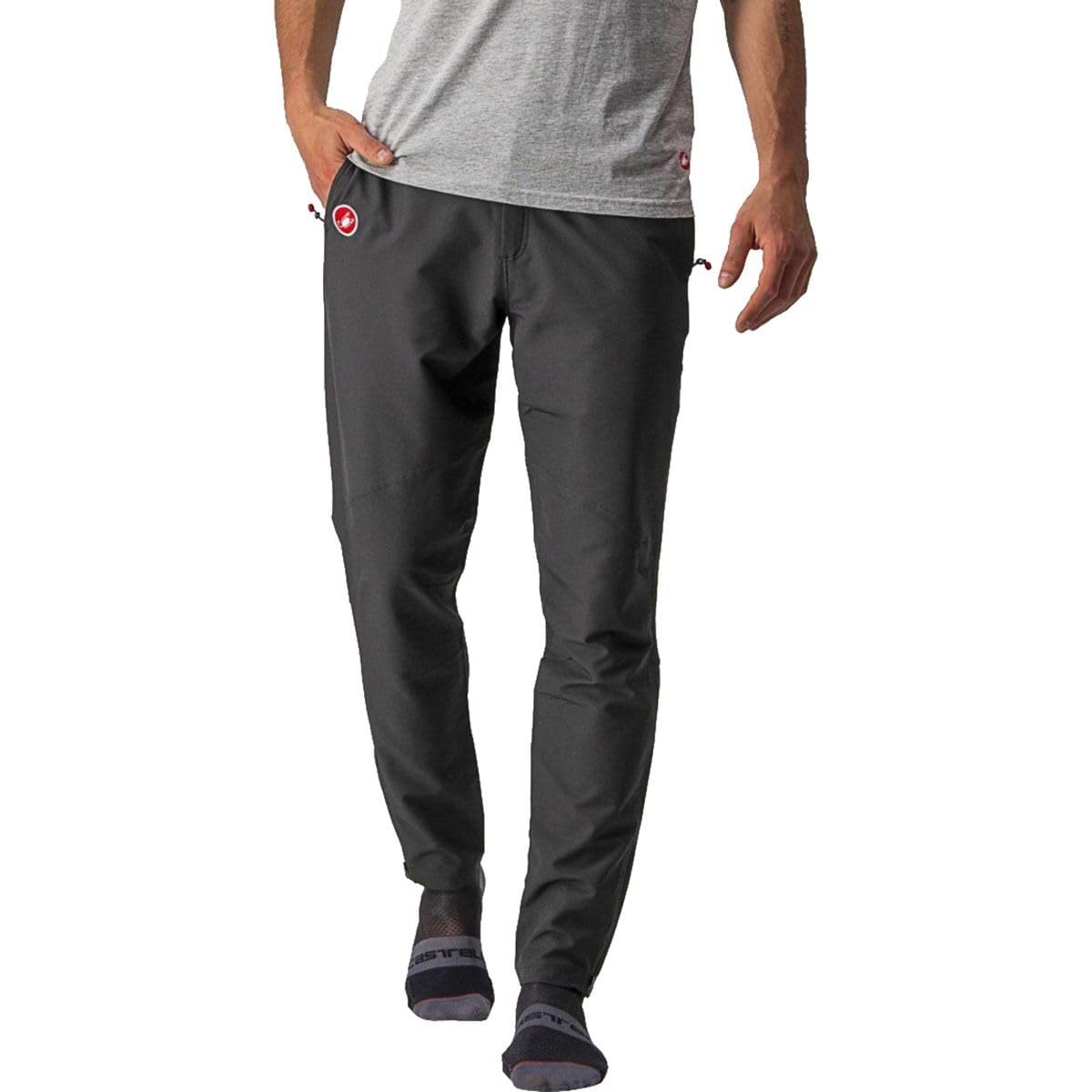 CASTELLI Milano Pant - Men's, Black, XXL