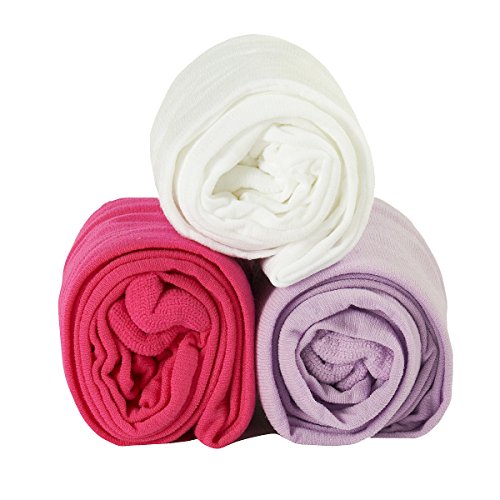 Mallary Girls Microfiber Tights 3-Pack Multiple Colors3