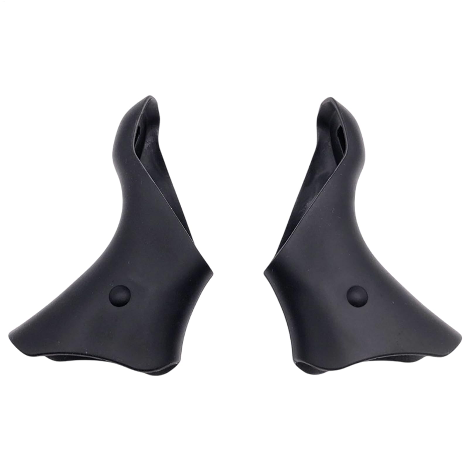 Copertura per del cambio del freno, in silicone flessibile, per del cambio della bicicletta, impugnatura antiscivolo per manubrio, protezione morbida per leve del freno della bicicletta