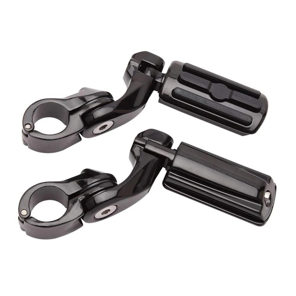 Crash bar repose-pieds 32mm pour s'évader en Road King et Street Glide