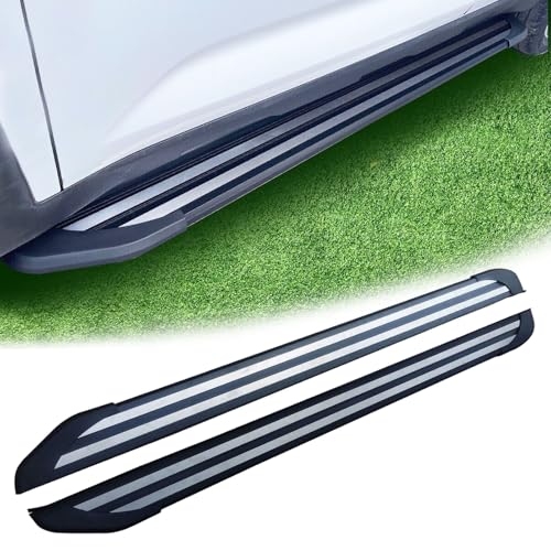 Estribos laterales para VW Volkswagen Atlas 2018-2024 aluminio