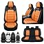 Black&Orange-5 Seat