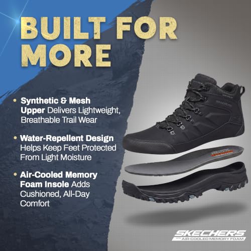 Image of Skechers Men's Relment - Daggett Boot