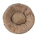 MiJezl Letto per Animali Domestici Bed Bed House Round Cat House Soft Peluche Pet Dog Bed Dog Basket Pet Forniture Cuscino Cuscino Cat Letto Cat Mat Mat Animal Sorelling Sofà