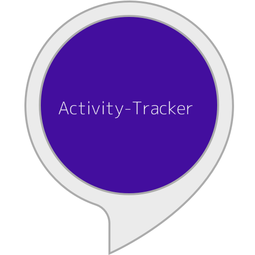 Daily Activity Tracker Alexa Skills