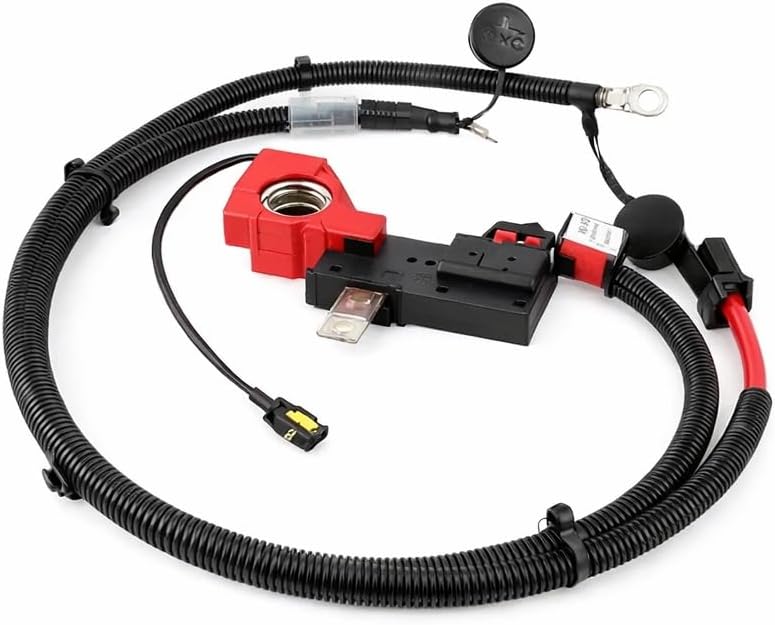 Genuine OEM Battery Cable Positive For BMW E90 E92 E93 328i 335i 335is Base 2011-2013 3.0L L6 RWD