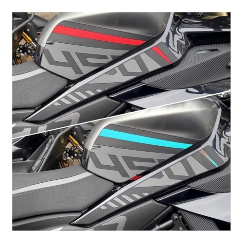 Protection de réservoir CFMOTO 450SR contre rayures blouson - 5
