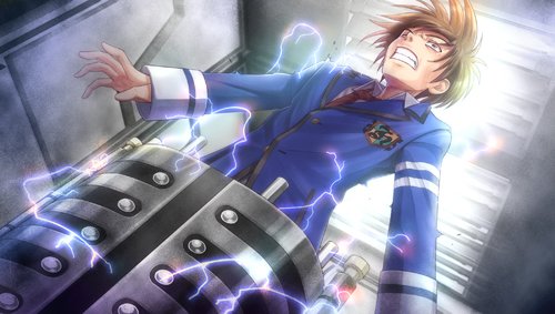 Amazon.co.jp: 次の犠牲者をオシラセシマス ~君とこの果てること