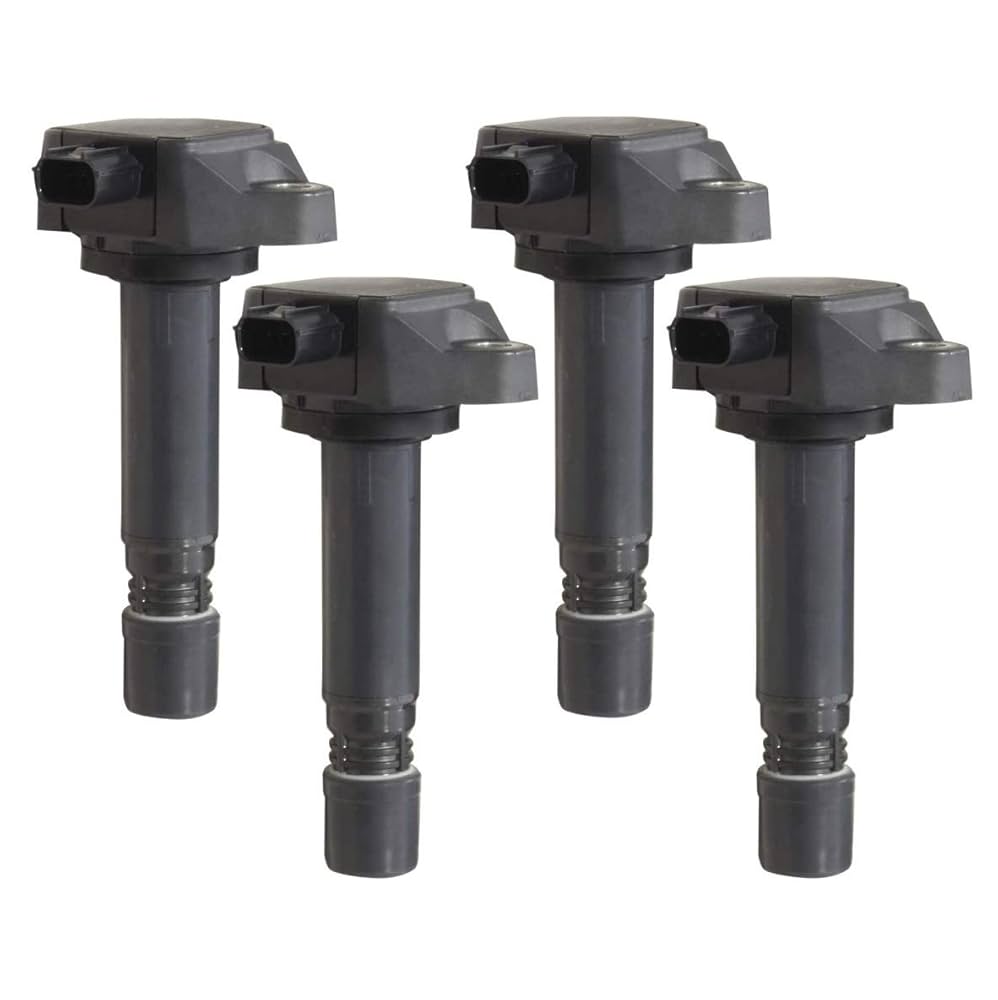 HITACHI IGNITION COIL RC1オデッセイ 4個 新品 HITACHI IGNITION COIL RC1オデッセイ 4個 新品 日立オート