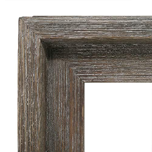 IKEREE-Rustic-Picture-Frames-8×10-Unique-and-Perfectly-Shabby-Chic-Design-Easel-Back-for-Tabletop-and-Wall-Display IKEREE Rustic Picture Frames 8×10 Unique and Perfectly Shabby Chic Design Easel Back for Tabletop and Wall Display