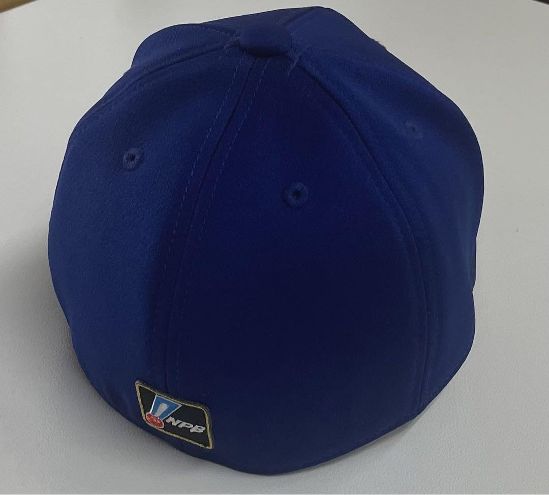 Amazon.co.jp: 中日ドラゴンズ プロコレキャップ グッズ 57cm ビジター