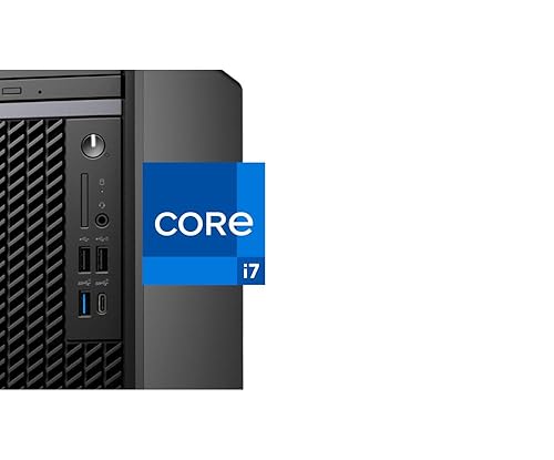 Amazon.com: Dell Optiplex Plus Tower Desktop Computer- Intel i7
